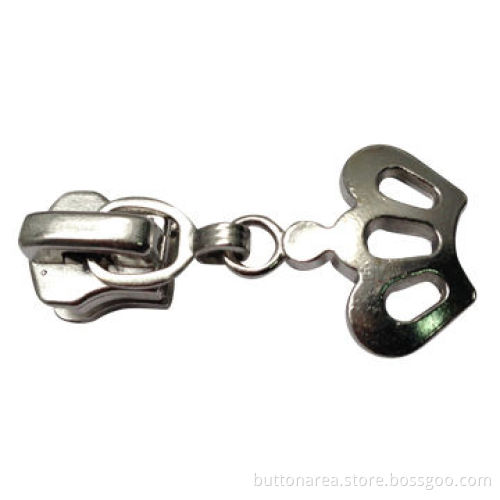 Alloy Slider with Designed Puller
